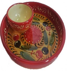 Plato para aceitunas A0067PC-1988-2